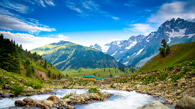 Kashmir 